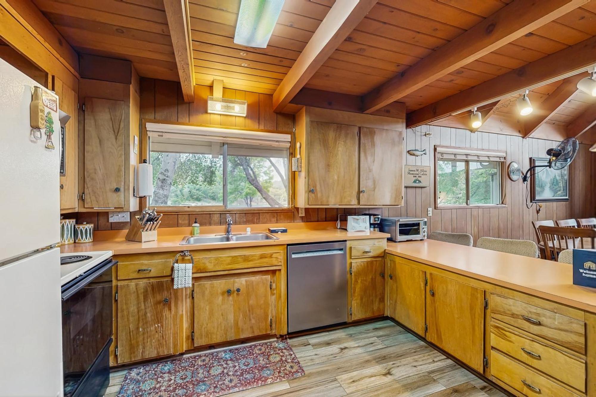 Allen Edgewater Retreat غروفلاند المظهر الخارجي الصورة