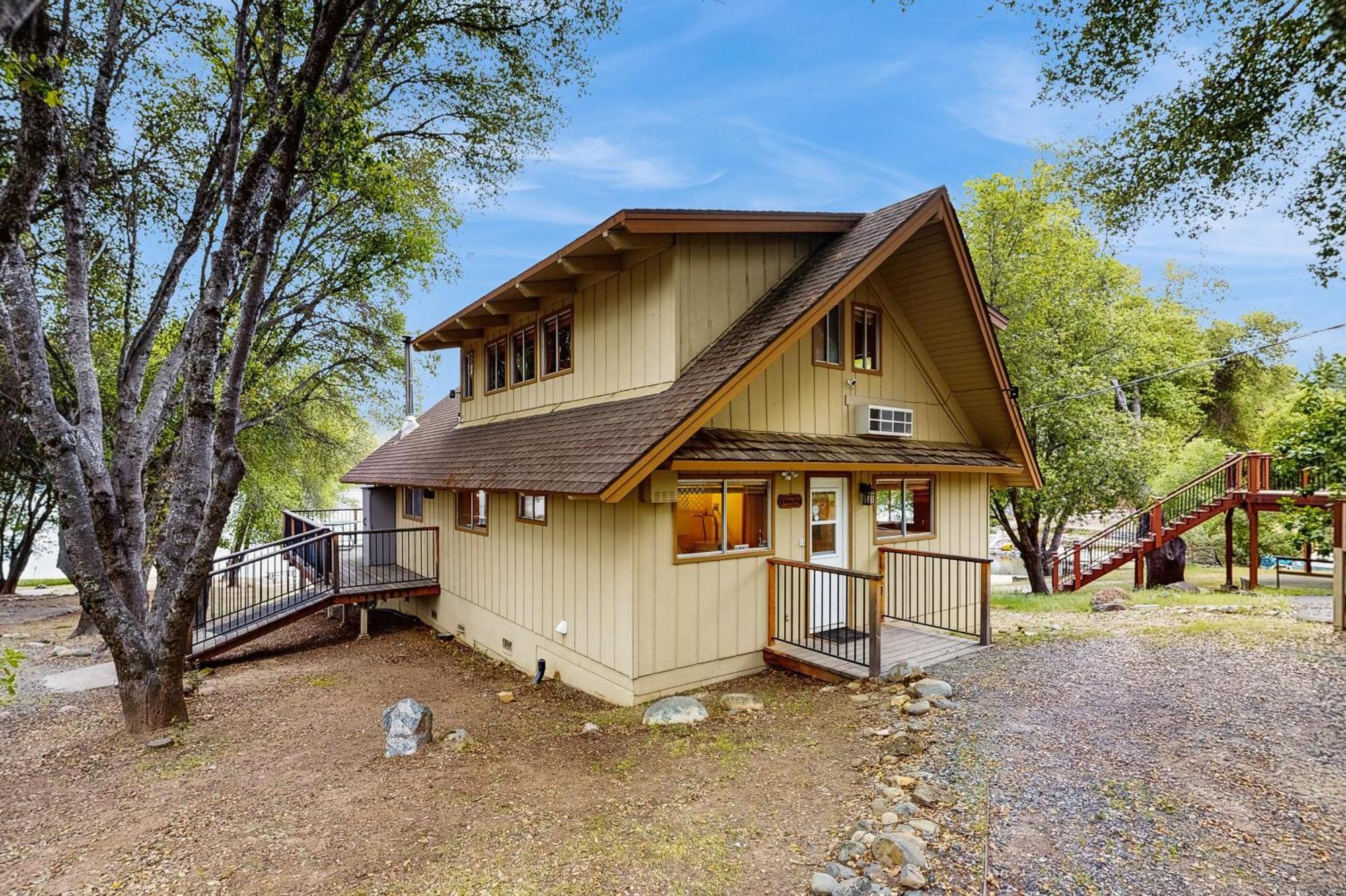 Allen Edgewater Retreat غروفلاند المظهر الخارجي الصورة