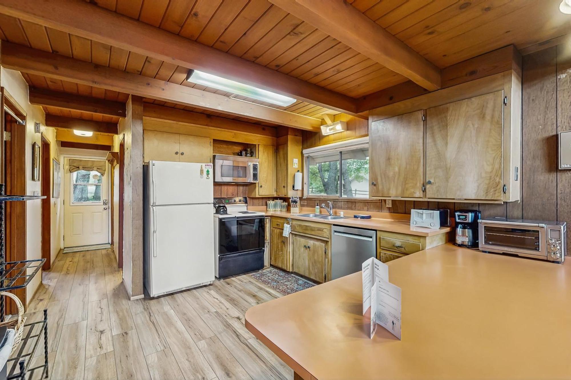 Allen Edgewater Retreat غروفلاند المظهر الخارجي الصورة