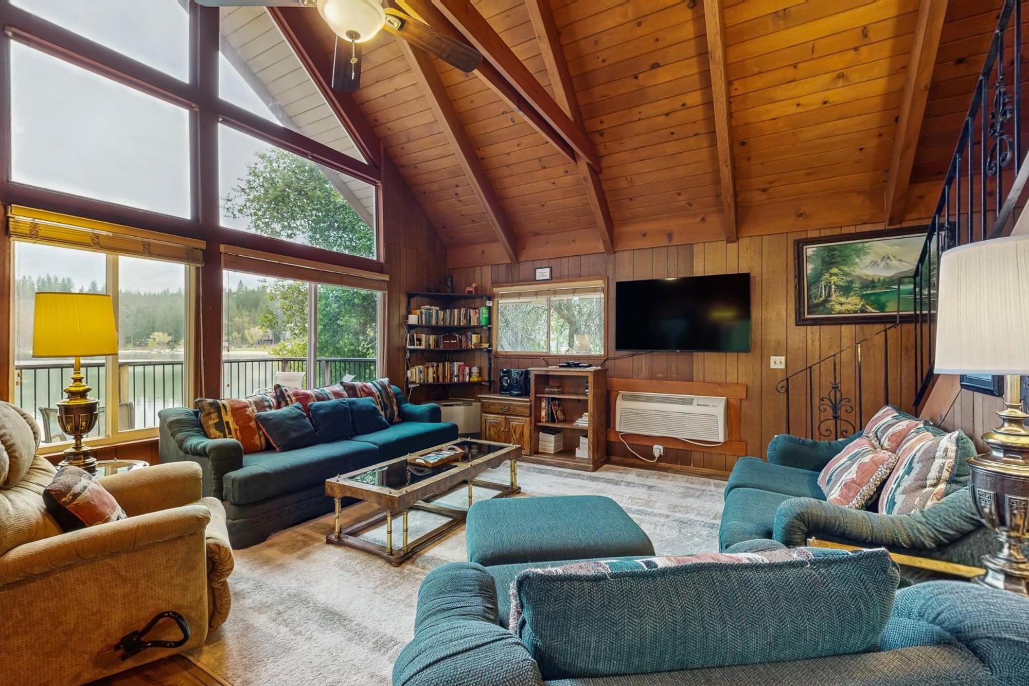 Allen Edgewater Retreat غروفلاند المظهر الخارجي الصورة